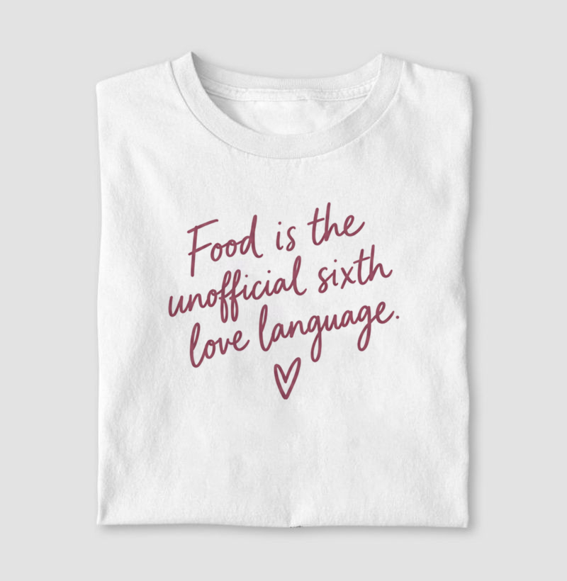 Sixth Love Language 