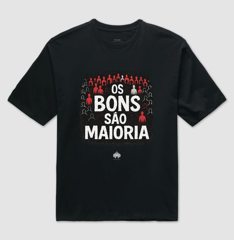 Os Bons São Maioria