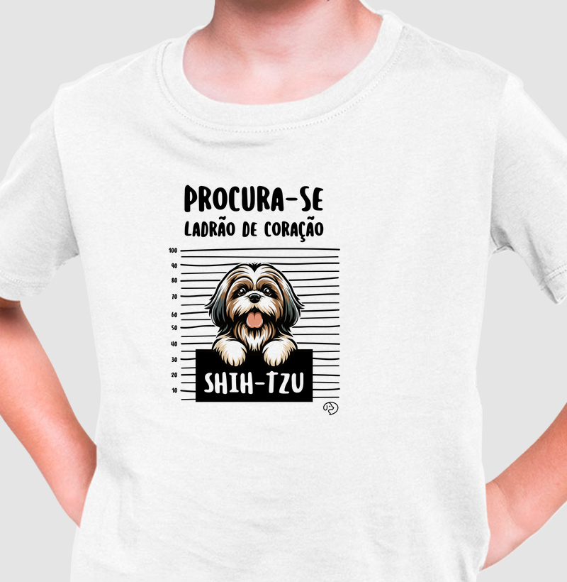Shih-tzu Ladrão de Coração