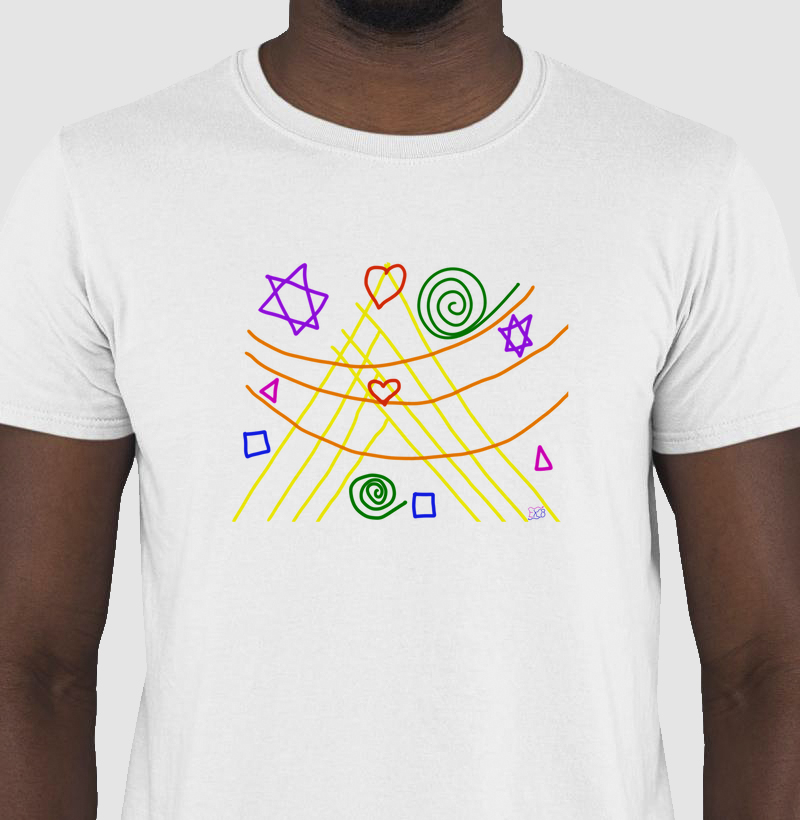 Geometria Viva: Deus em Forma e Além Dela