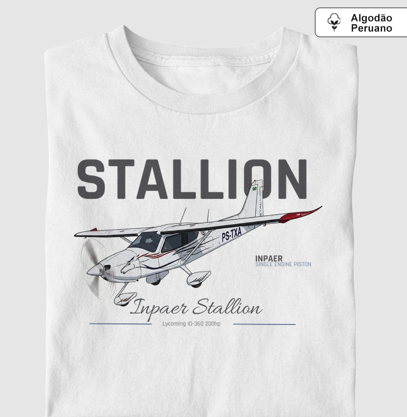  Inpaer Stallion