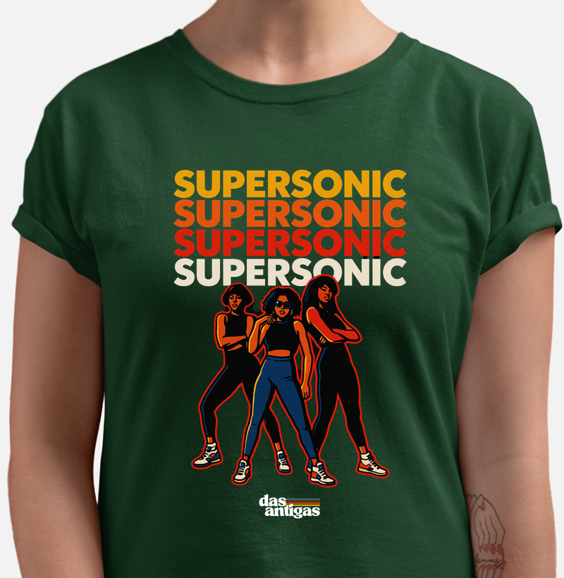 Supersonic