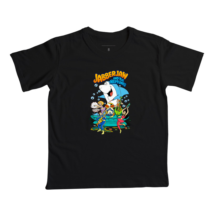 Camiseta Tutubarão