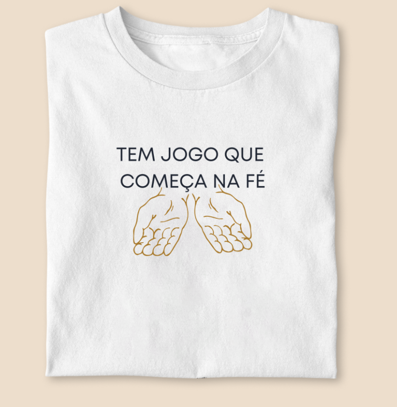 Começa na fé