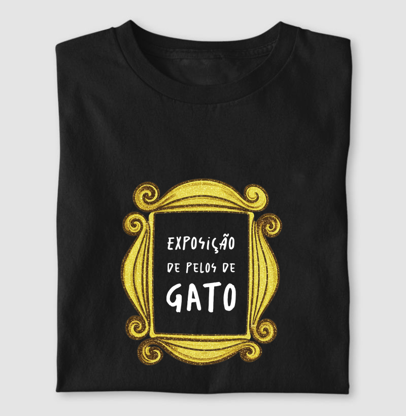 Exposição de Pelos de Gato