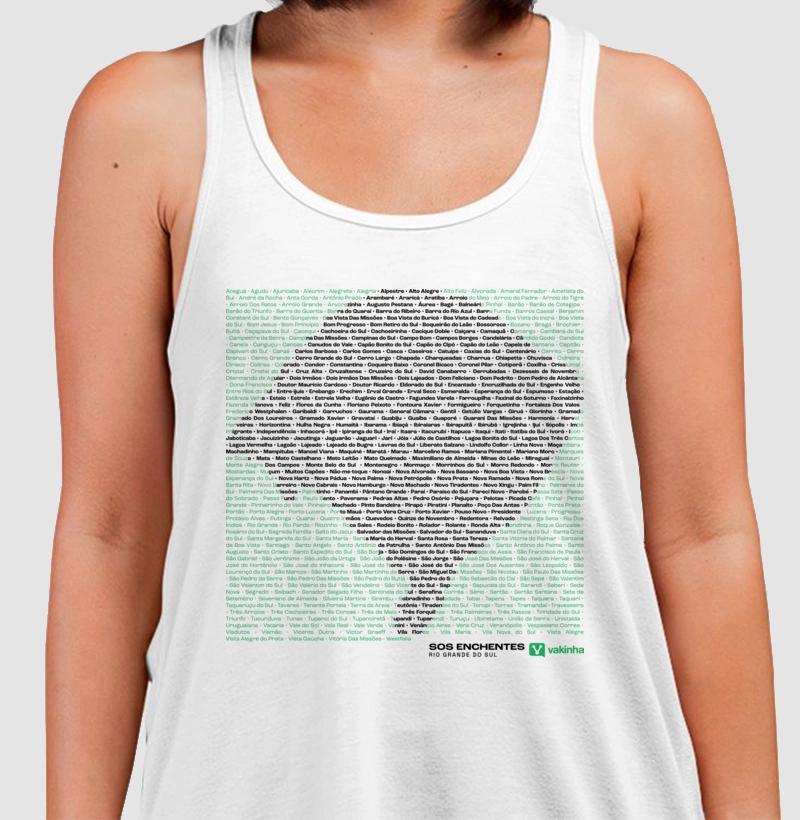 REGATA - CIDADES DO RS