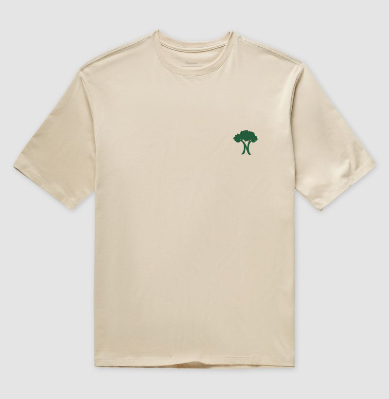 Camisa N árvore de Poloneco