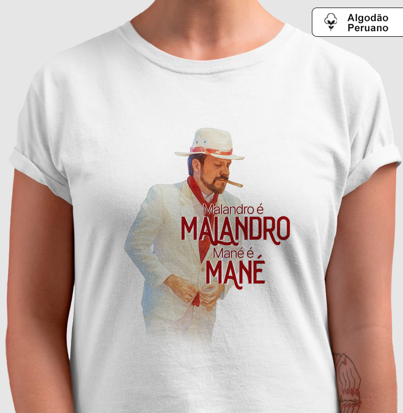 Malandro é malandro e mané é mané