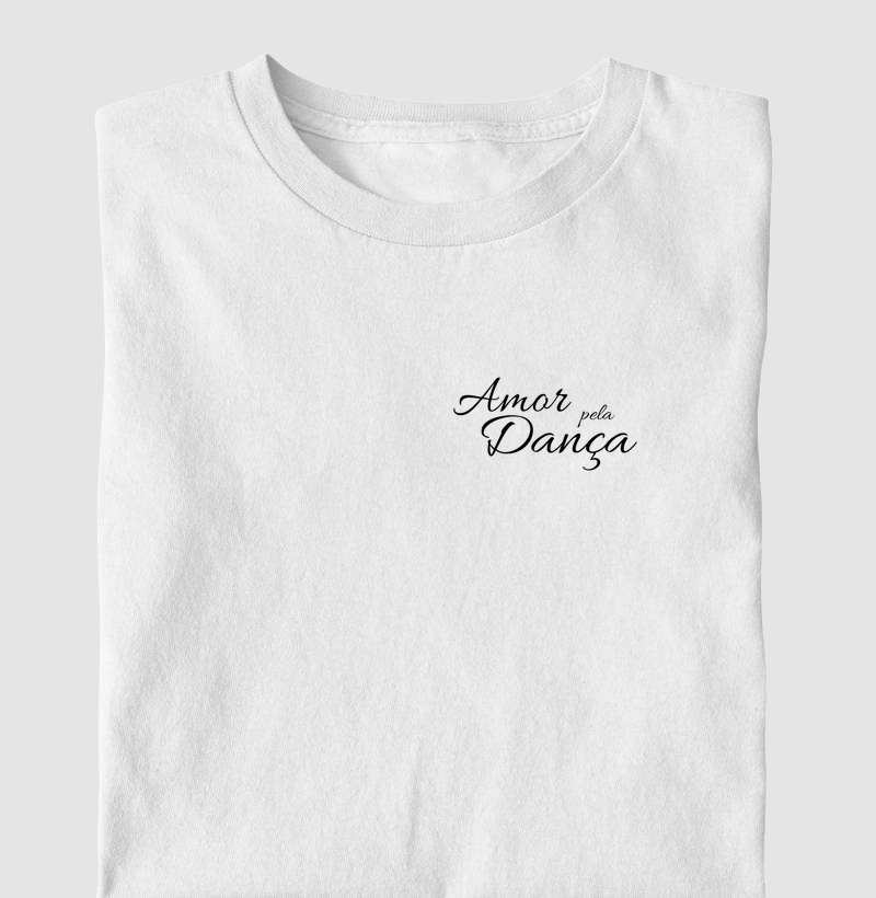 Amor pela Dança [BOLSO]