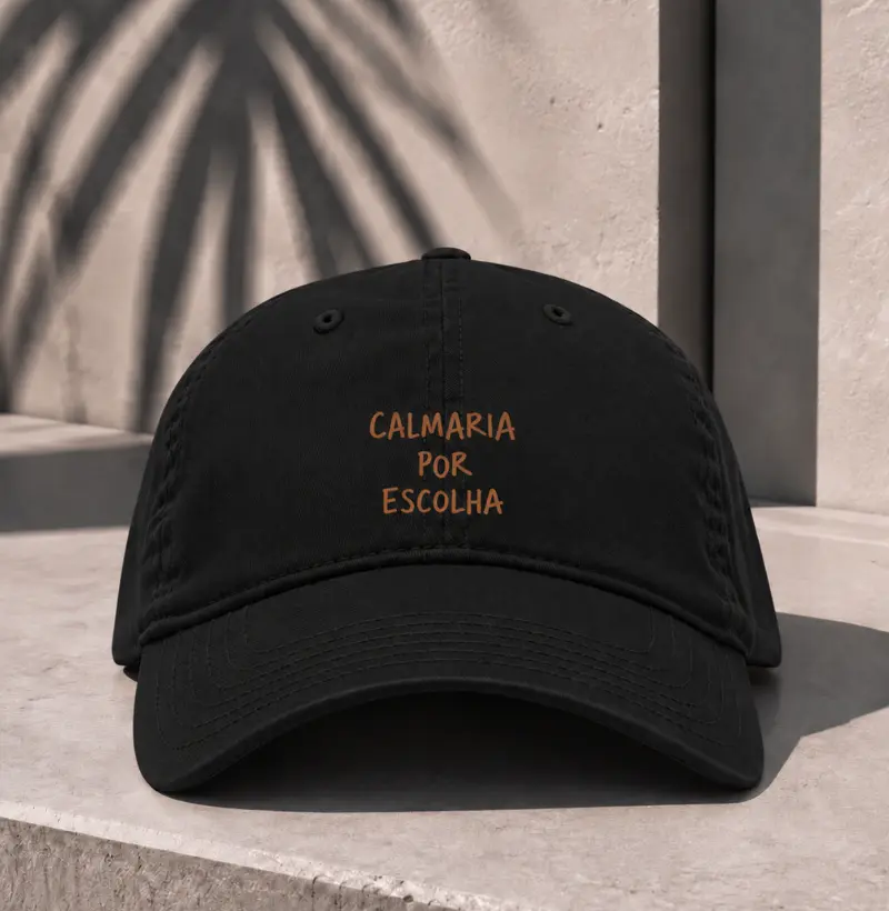 CALMARIA POR ESCOLHA