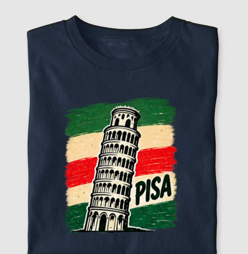 Pisa Listrado