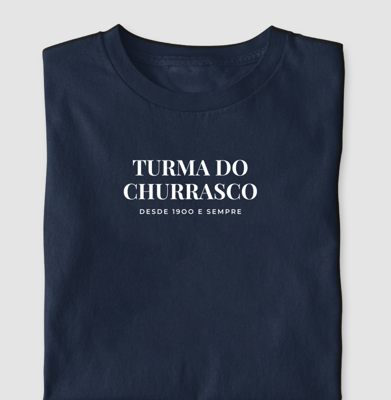 Turma do Churrasco (Desde 1900 e sempre)