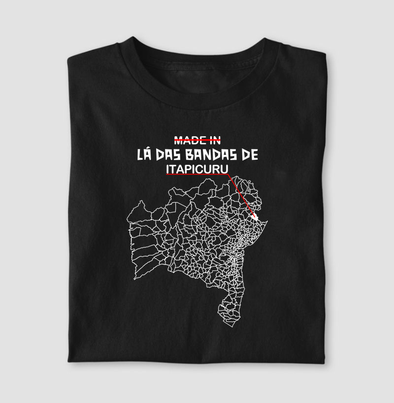 Itapicuru (BA) | Lá das Bandas