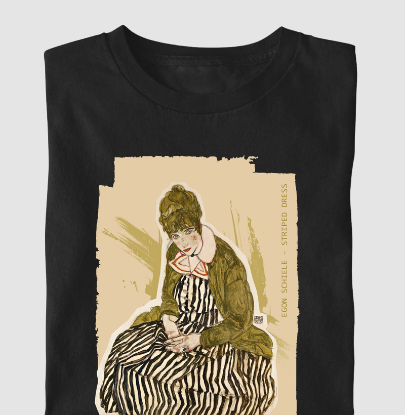 Edith, Vestido Listrado