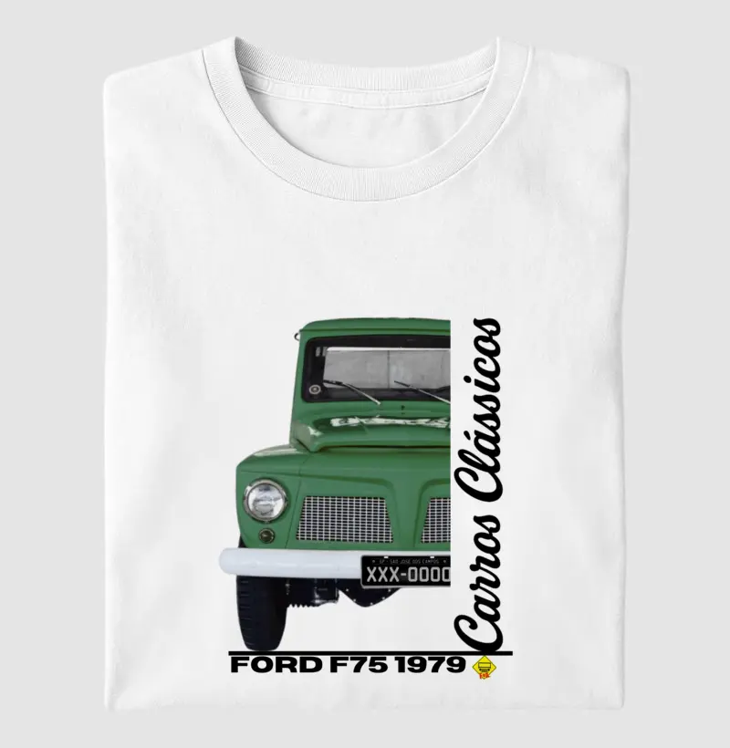 Ford F75