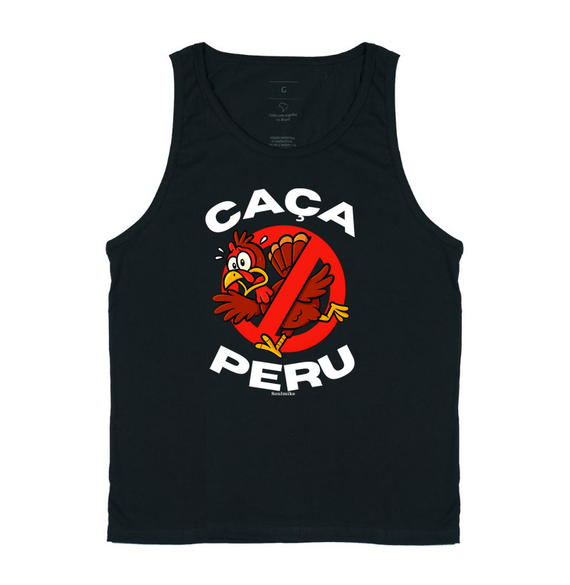 Caça Peru