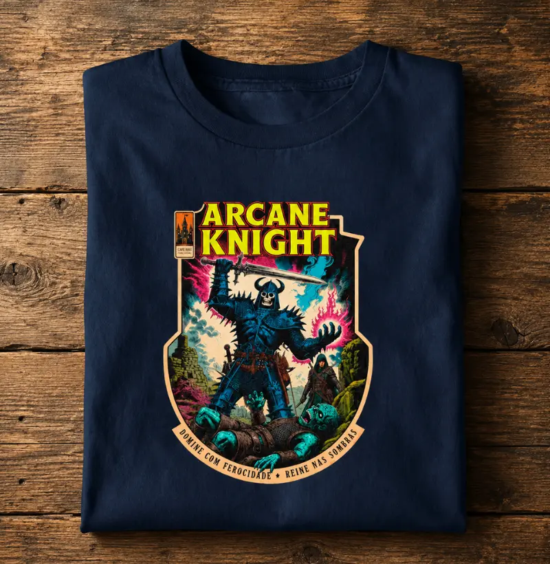 Arcane Knight