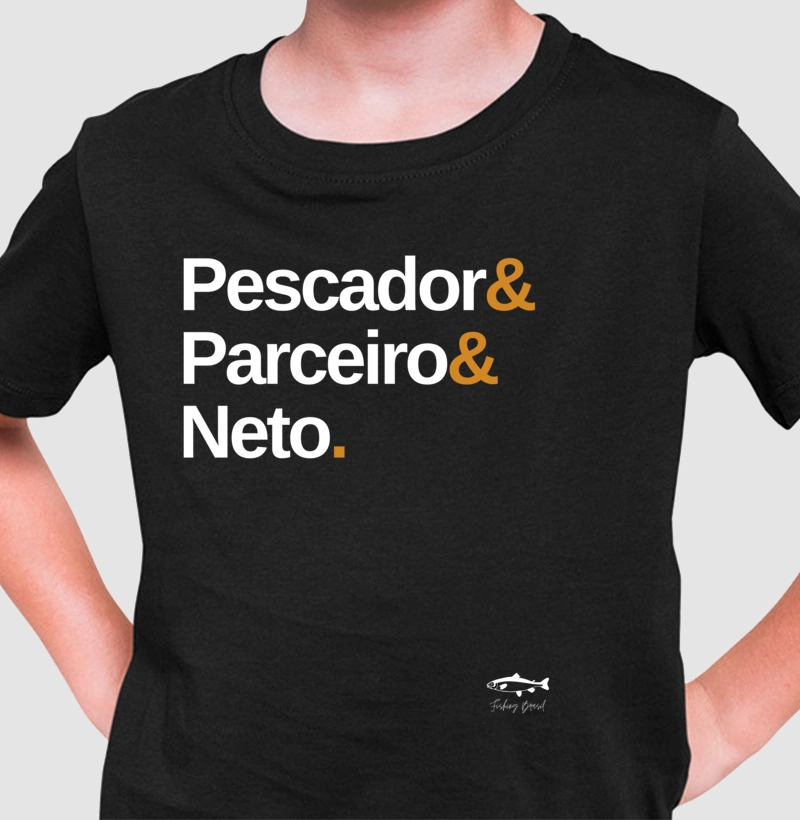 PESCADOR E NETO