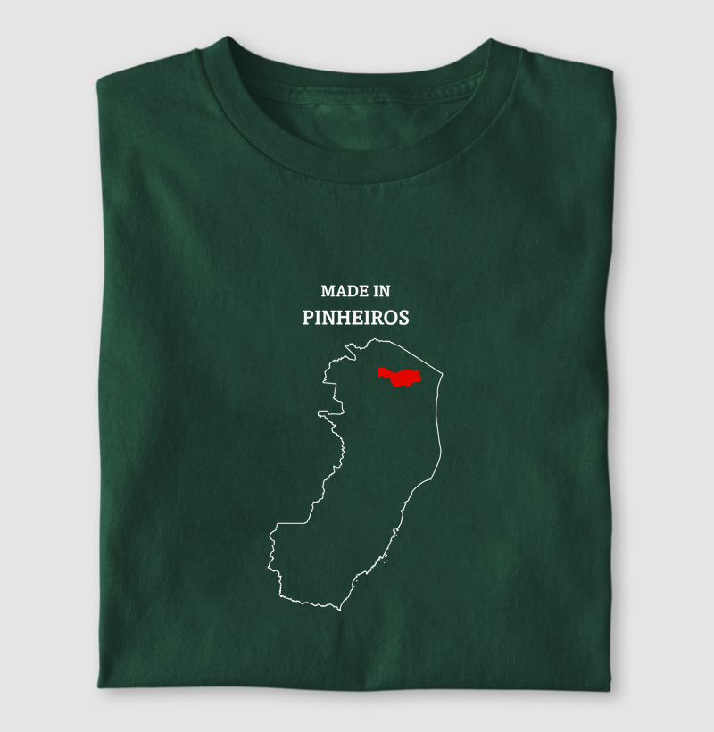 Pinheiros (ES) | Made In