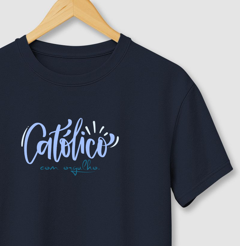 Católico Com Orgulho