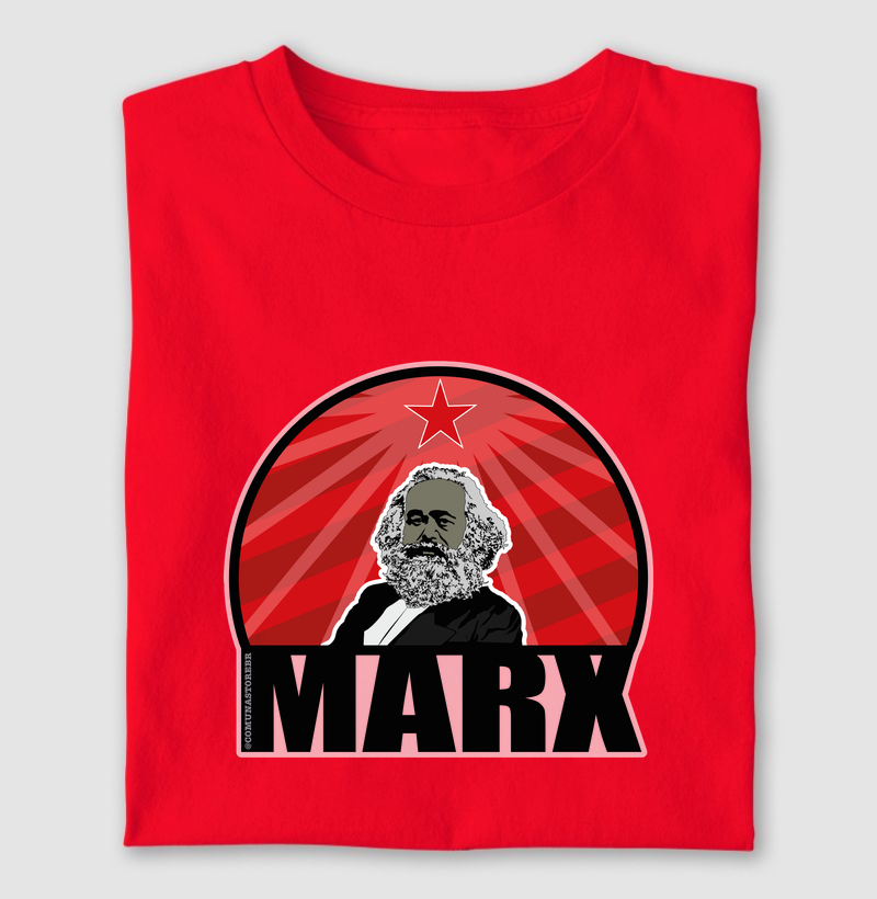 [LÓES] Karl Marx