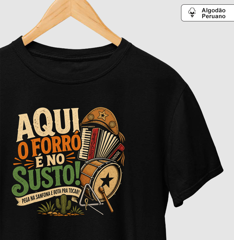 Forró no susto