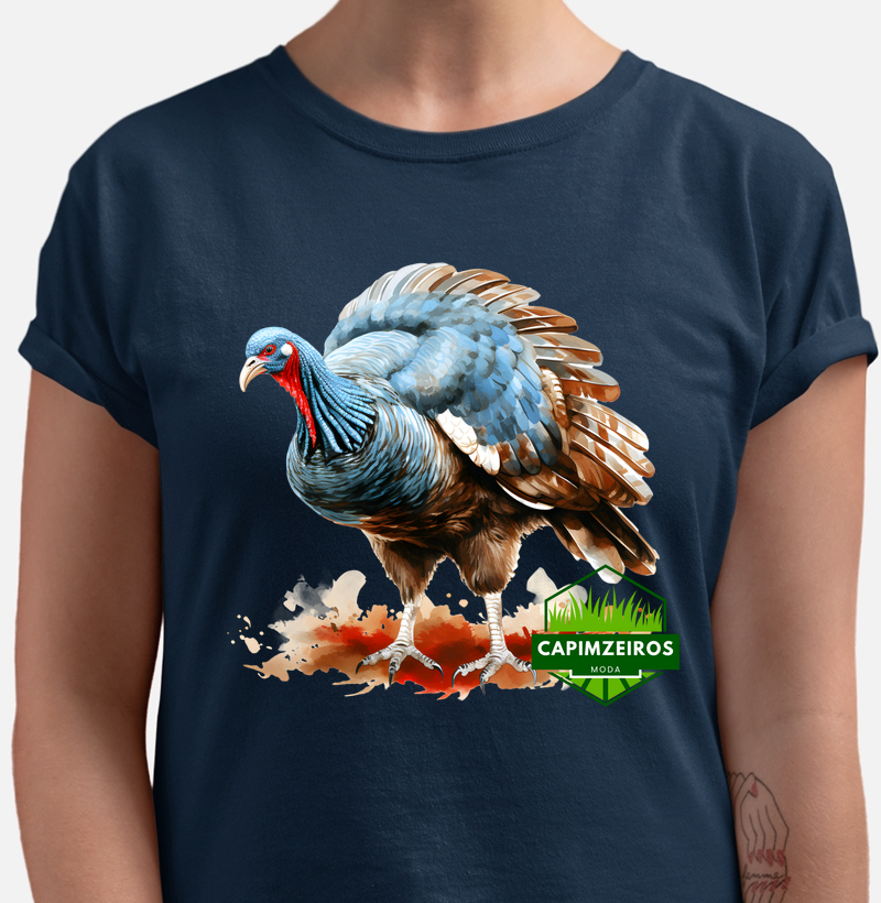 Camiseta Unissex Capimzeiros - Perus 1