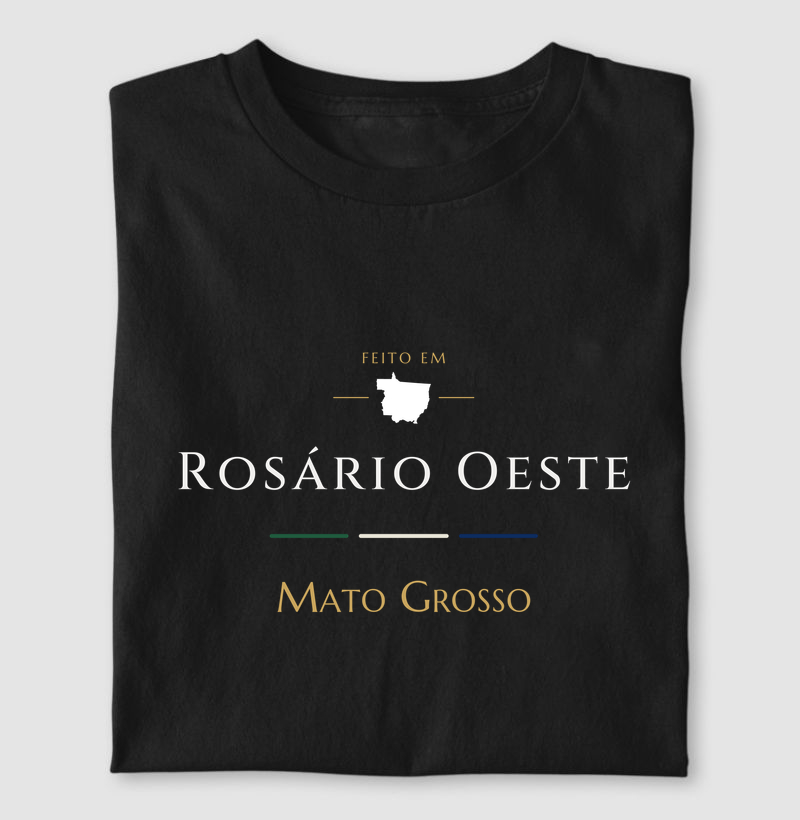 Feito Em Rosário Oeste - MT