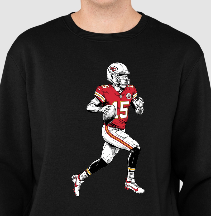 Patrick Mahomes