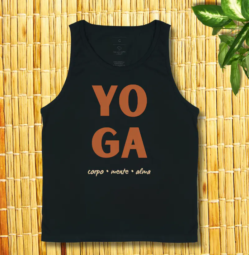 Yoga: Corpo, Mente e Alma (R)
