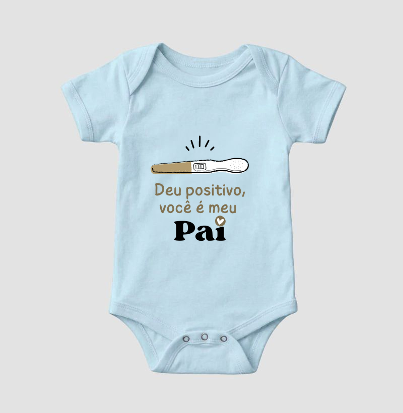 Positivo para Pai