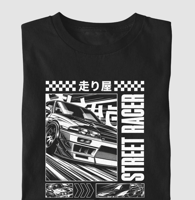 Street Race GTR R-34