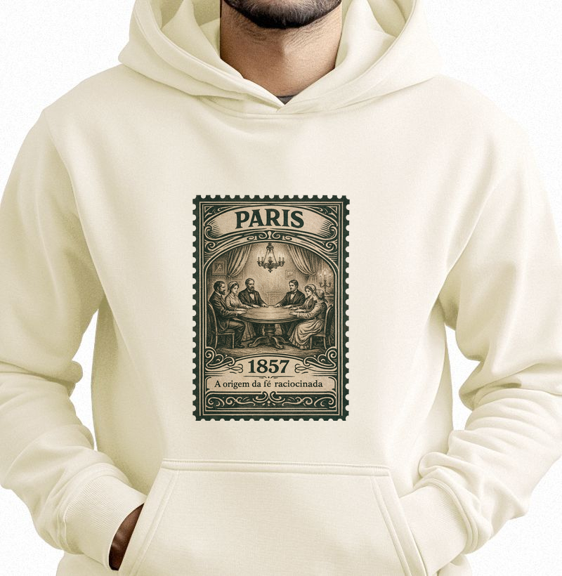 Paris 1857 – O Nascimento do Espiritismo