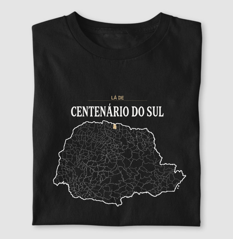 Centenário do Sul | Território PR