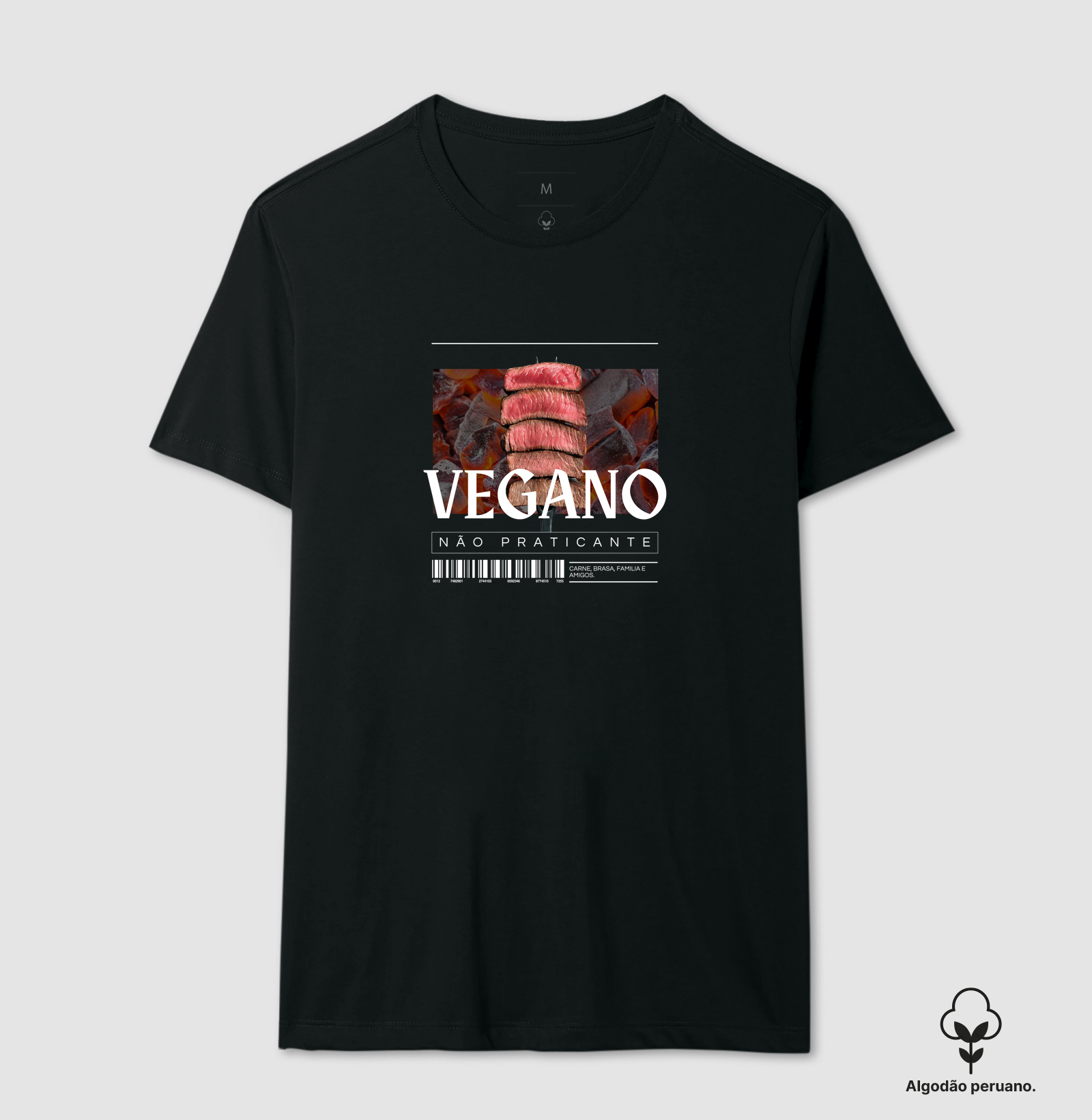 Vegano não praticante
