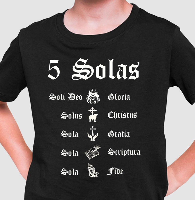 "5 SOLAS NEW"