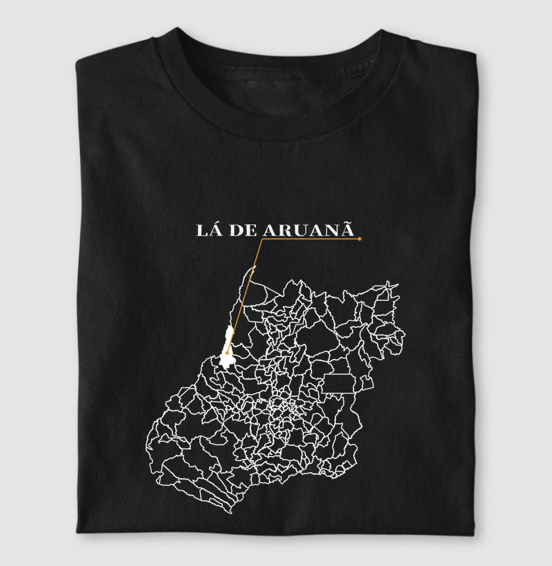 Aruanã | Origem GO - Camiseta