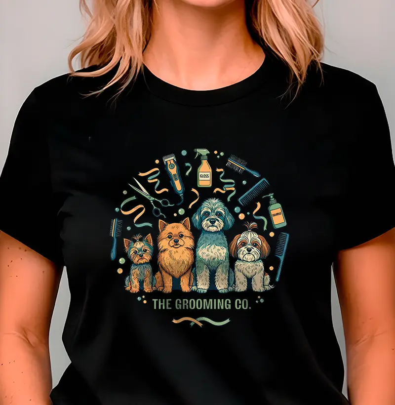 Dog Grooming | The Grooming Co.