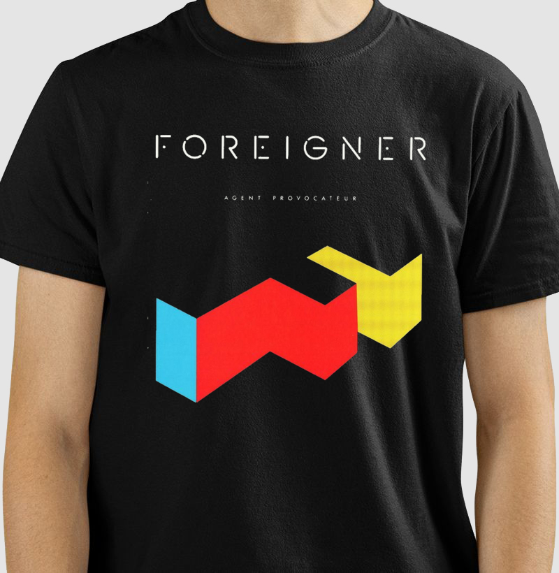 FOREIGNER