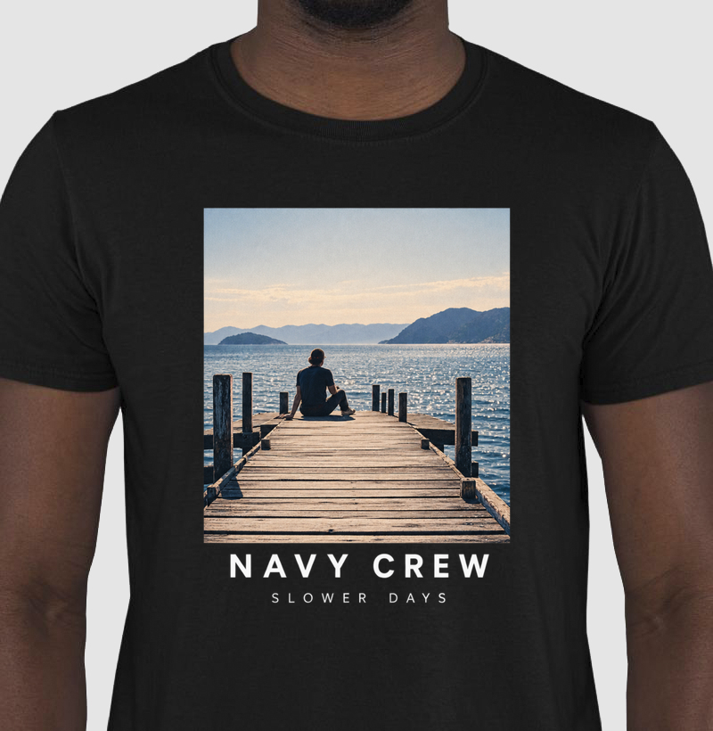Camiseta Slower Days