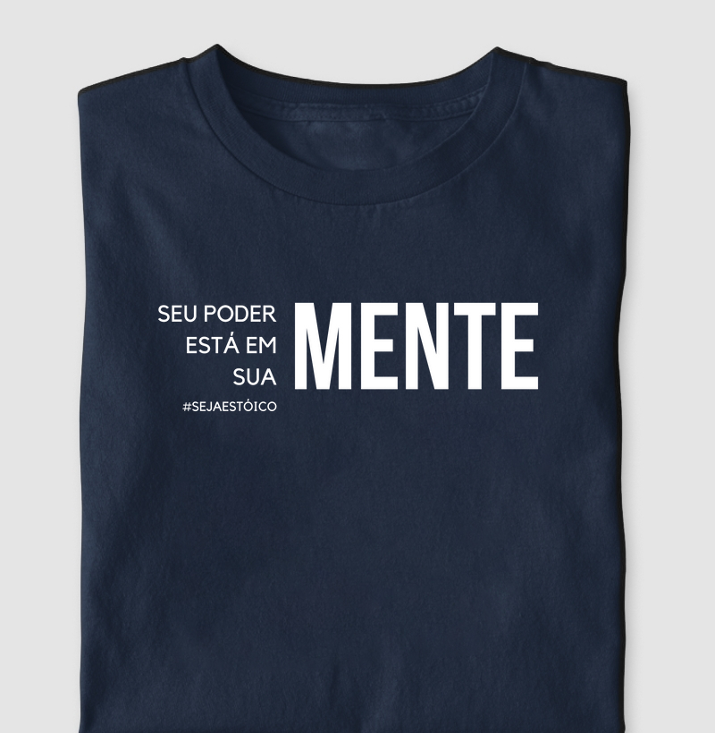 Seu Poder Está em Sua Mente