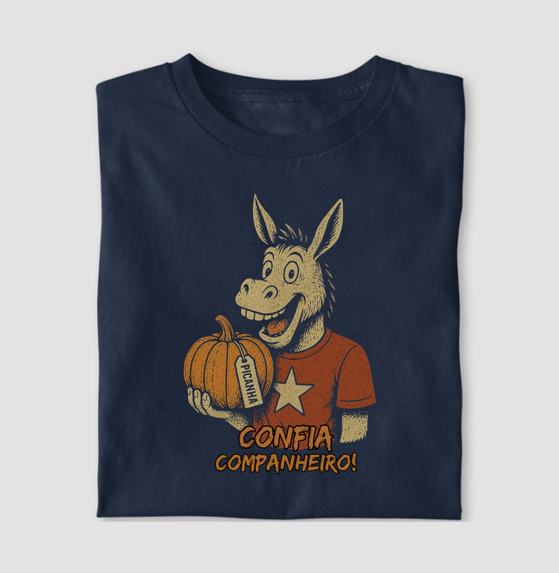 Confia Companheiro!