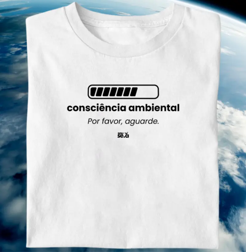 Carregando consciência ambiental
