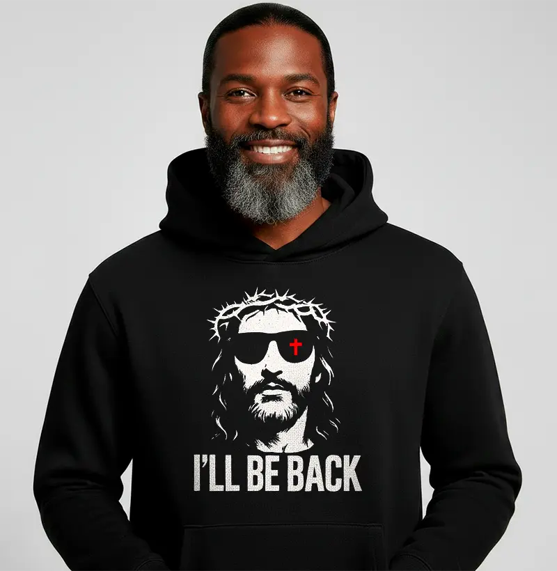 ill be back