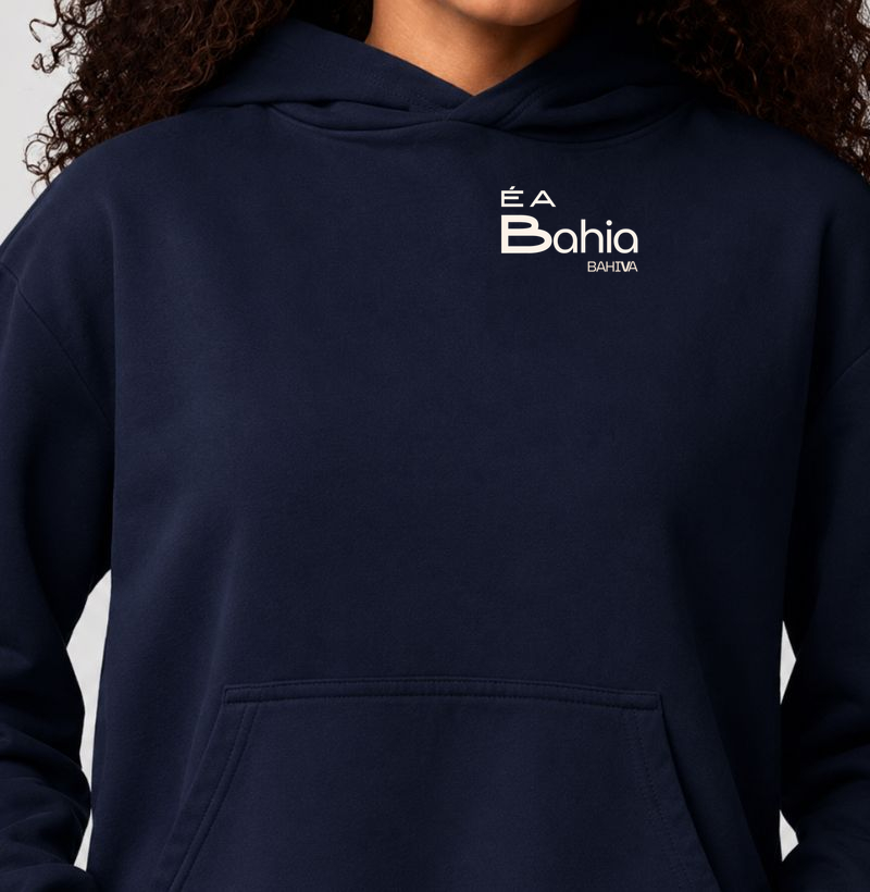 É a Bahia no miudinho - Hoodie Moletom