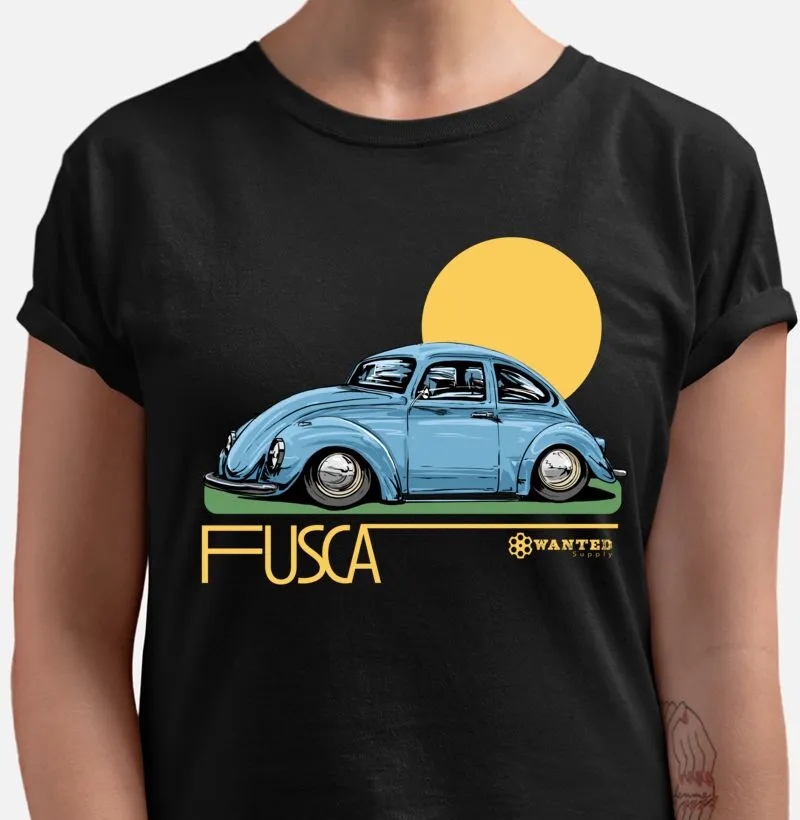 Fusca Cartoon