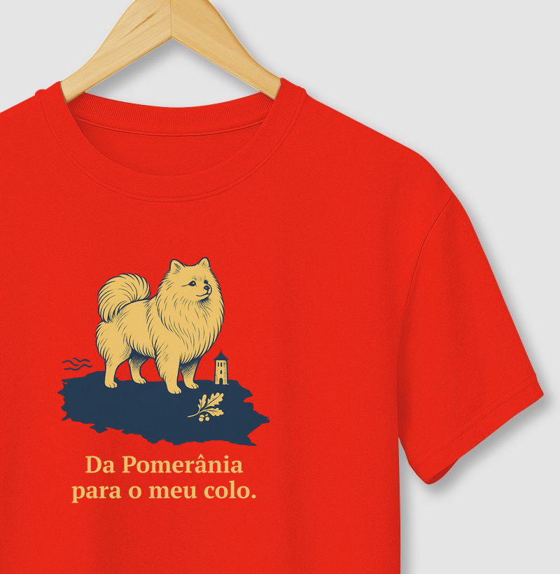 Herança da Pomerânia