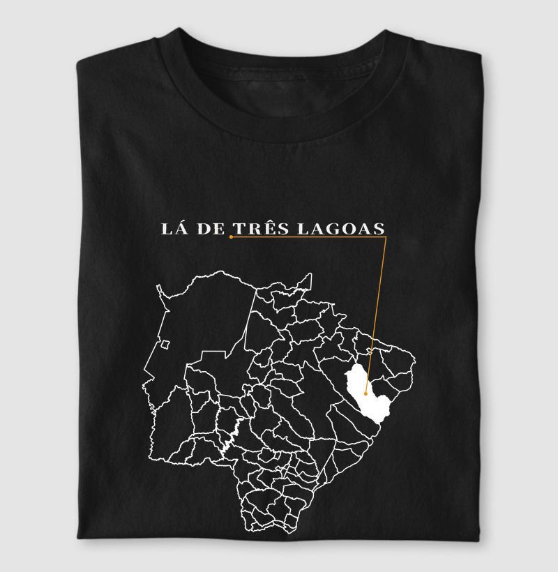Três Lagoas | Origem MS