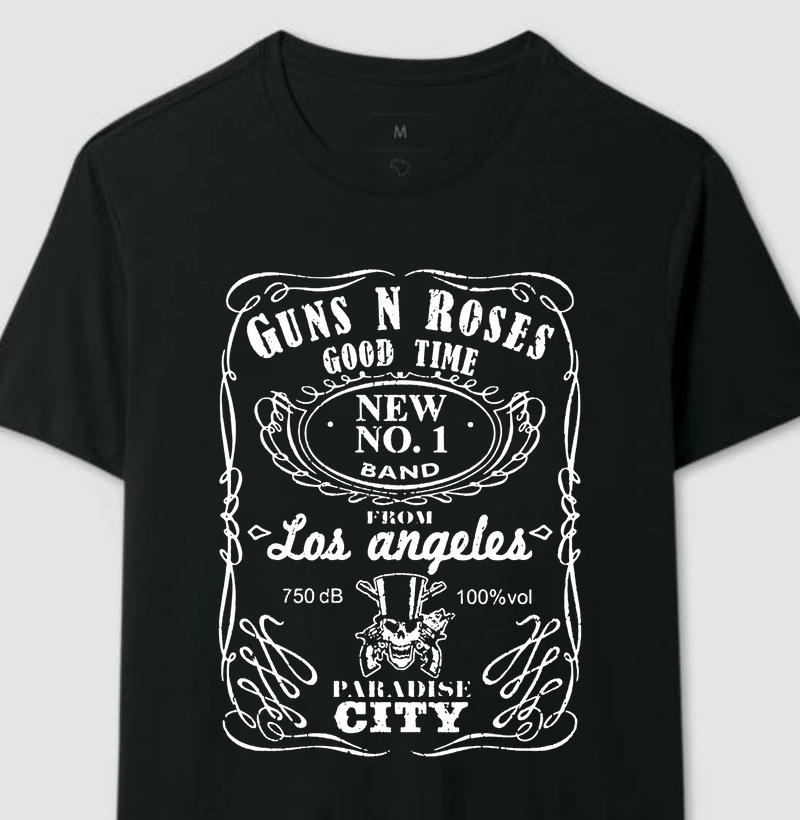 Guns n' Roses - Whisky