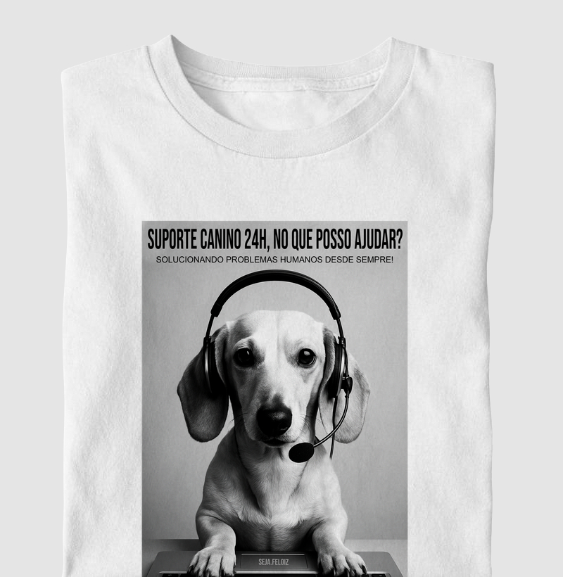 Suporte Canino 24h – Dachshund